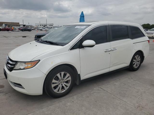 2014 HONDA ODYSSEY EXL, 