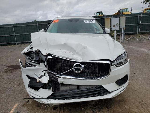 YV4102RK8M1742924 - 2021 VOLVO XC60 T5 MOMENTUM WHITE photo 5