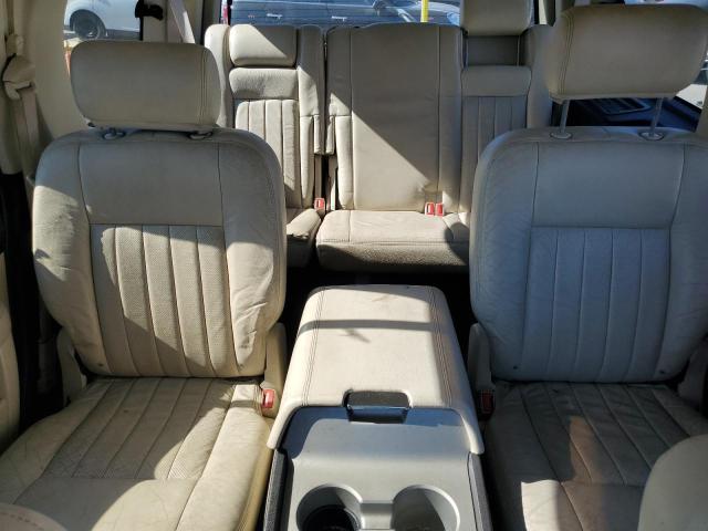 5LMFU27R03LJ19192 - 2003 LINCOLN NAVIGATOR თეთრი ფოტო 10