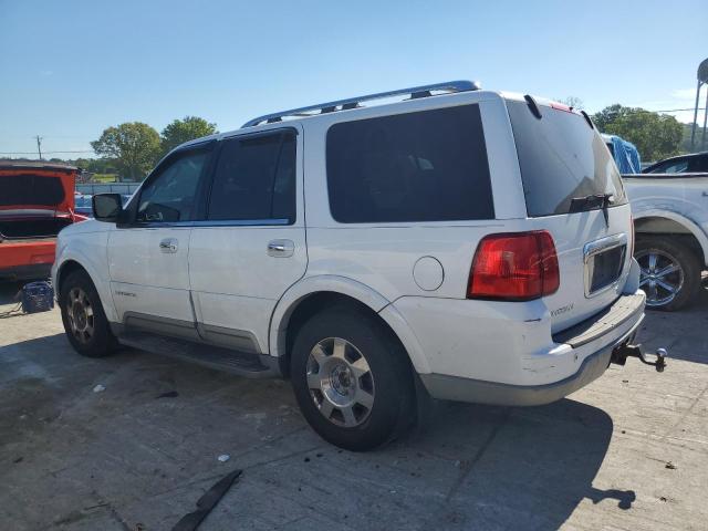 5LMFU27R03LJ19192 - 2003 LINCOLN NAVIGATOR თეთრი ფოტო 2