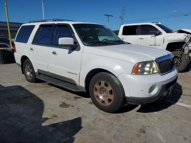 5LMFU27R03LJ19192 - 2003 LINCOLN NAVIGATOR თეთრი ფოტო 4