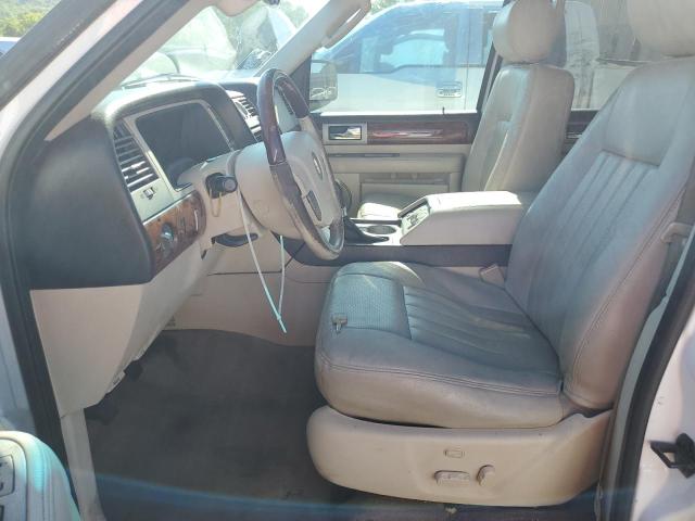 5LMFU27R03LJ19192 - 2003 LINCOLN NAVIGATOR თეთრი ფოტო 7