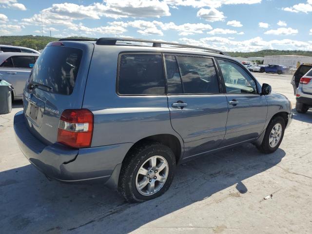 JTEDP21A540003090 - 2004 TOYOTA HIGHLANDER BASE GRAY photo 3