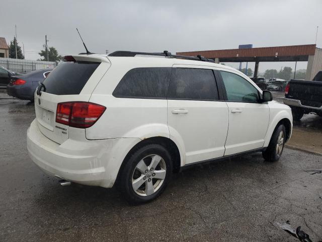 3D4PG5FV1AT214500 - 2010 DODGE JOURNEY SXT WHITE photo 3