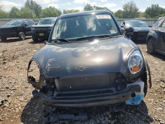 WMWSS5C55FWN67363 - 2015 MINI COOPER S PACEMAN BLACK photo 5