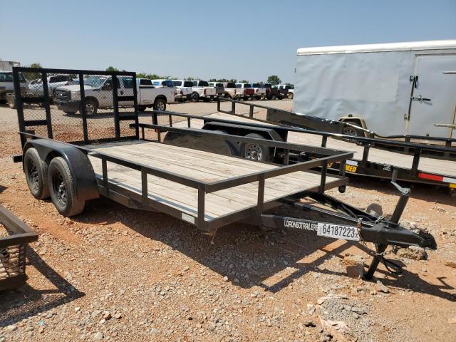 58UBU142XNA004483 - 2022 UTILITY TRAILER Qara foto 1