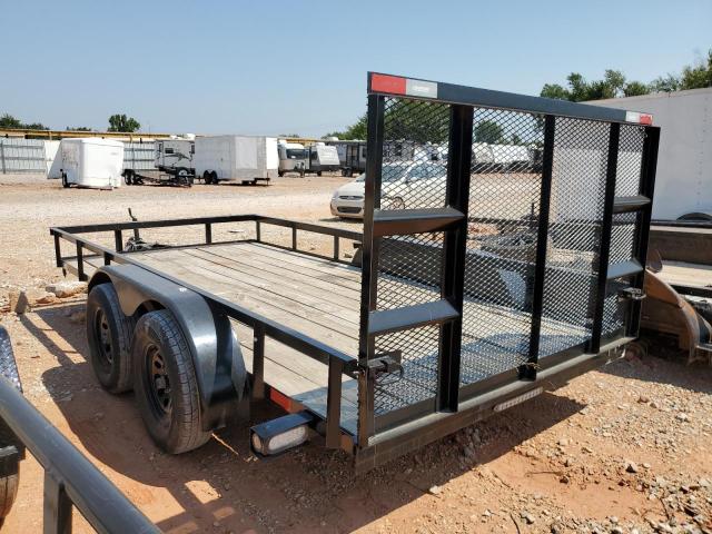 58UBU142XNA004483 - 2022 UTILITY TRAILER Qara foto 3