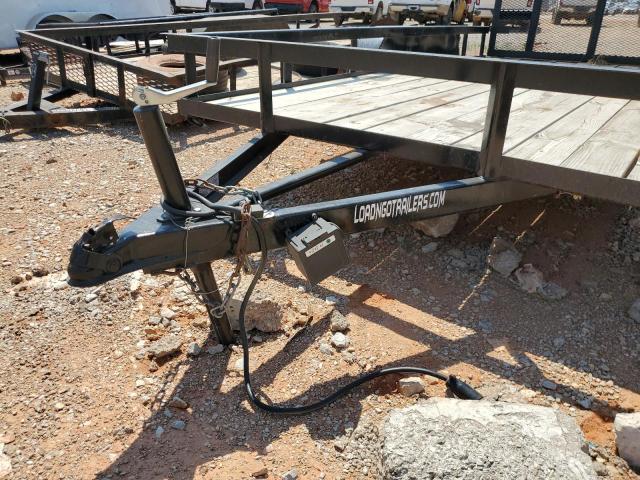 58UBU142XNA004483 - 2022 UTILITY TRAILER Qara foto 7