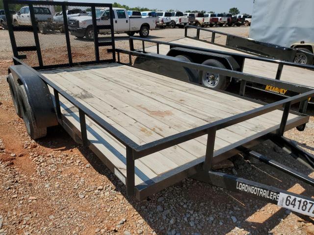 58UBU142XNA004483 - 2022 UTILITY TRAILER Qara foto 9