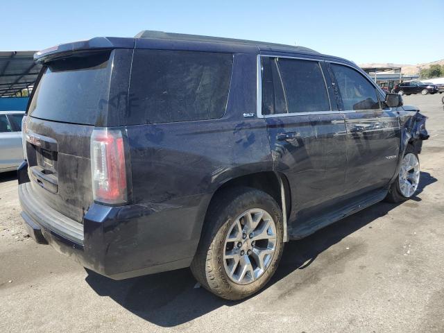 1GKS2BKC1HR290752 - 2017 GMC YUKON SLT BLUE photo 3