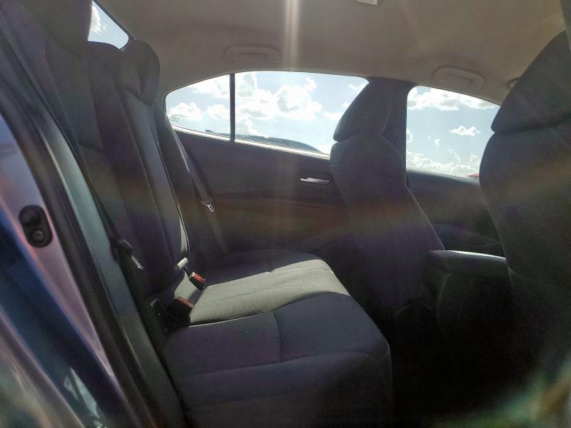 5YFEPRAE5LP127434 - 2020 TOYOTA COROLLA LE BLUE photo 10