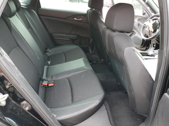 2HGFC2F84KH599169 - 2019 HONDA CIVIC SPORT 黑色 照片 10