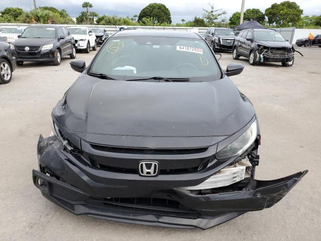 2HGFC2F84KH599169 - 2019 HONDA CIVIC SPORT 黑色 照片 5