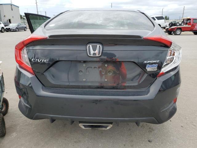 2HGFC2F84KH599169 - 2019 HONDA CIVIC SPORT 黑色 照片 6