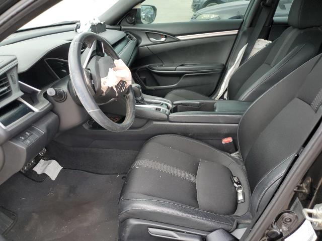 2HGFC2F84KH599169 - 2019 HONDA CIVIC SPORT 黑色 照片 7