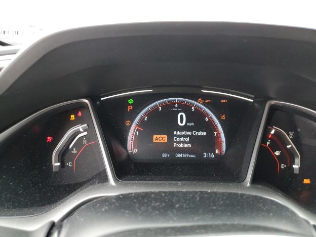 2HGFC2F84KH599169 - 2019 HONDA CIVIC SPORT 黑色 照片 9