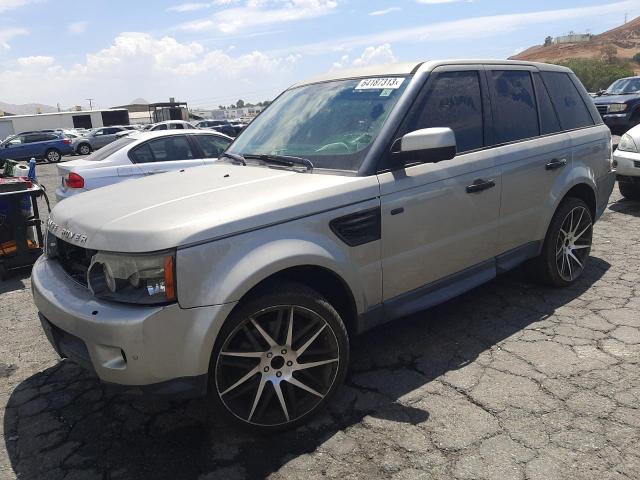 2011 LAND ROVER RANGE ROVE LUX, 