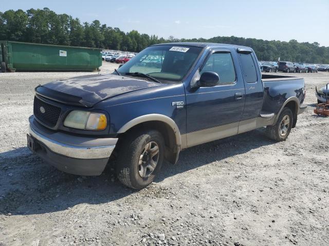 2002 FORD F150, 