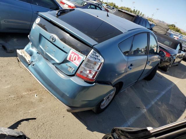 JTDKB20U287716662 - 2008 TOYOTA PRIUS BLUE photo 3