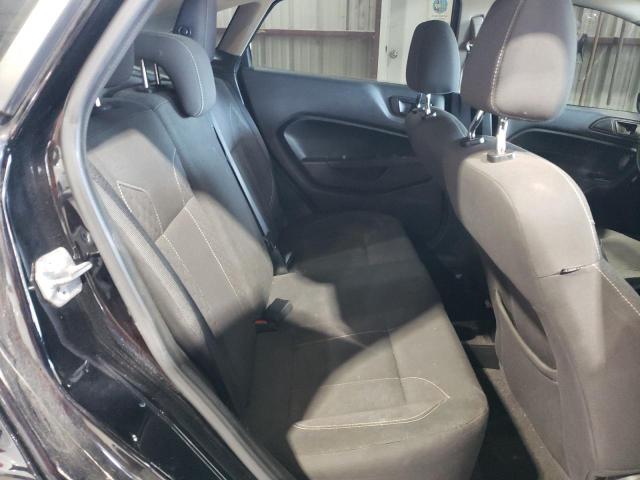 3FADP4BJ2KM138901 - 2019 FORD FIESTA SE BLACK photo 10