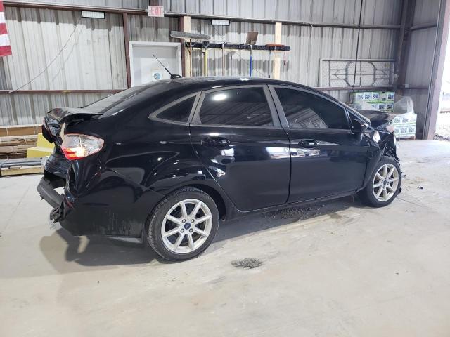 3FADP4BJ2KM138901 - 2019 FORD FIESTA SE BLACK photo 3