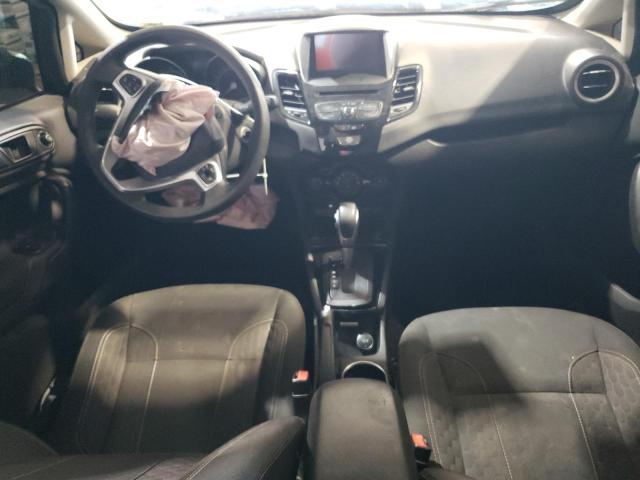 3FADP4BJ2KM138901 - 2019 FORD FIESTA SE BLACK photo 8