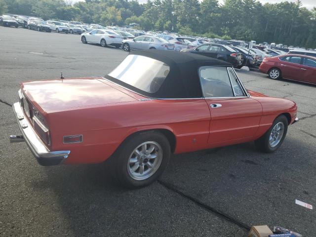 AR3040090 - 1972 ALFA ROMEO SPIDER ORANGE photo 3