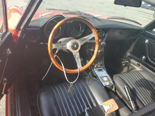 AR3040090 - 1972 ALFA ROMEO SPIDER ORANGE photo 8