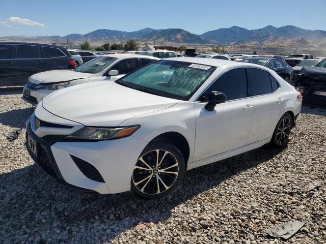 2018 TOYOTA CAMRY L, 