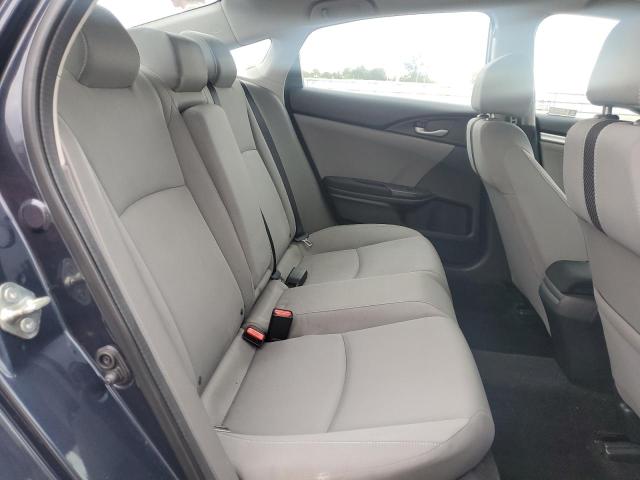 19XFC1F39KE005829 - 2019 HONDA CIVIC EX GRAY photo 10