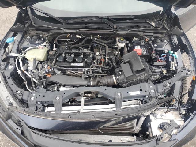 19XFC1F39KE005829 - 2019 HONDA CIVIC EX GRAY photo 11