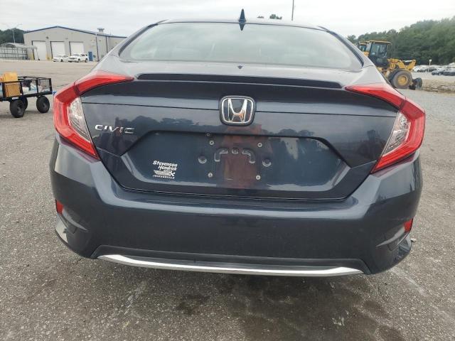 19XFC1F39KE005829 - 2019 HONDA CIVIC EX GRAY photo 6