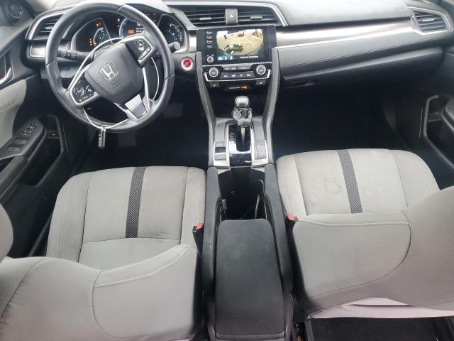 19XFC1F39KE005829 - 2019 HONDA CIVIC EX GRAY photo 8