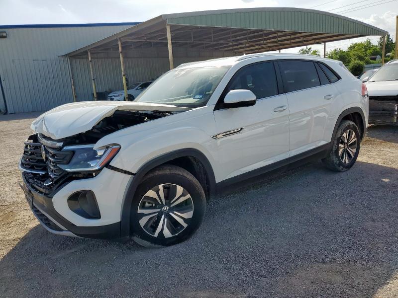 2024 VOLKSWAGEN ATLAS CROS SE, 