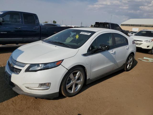 2013 CHEVROLET VOLT, 