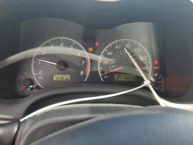 2T1BU4EE7CC904690 - 2012 TOYOTA COROLLA BASE Gri fotoğraf 9