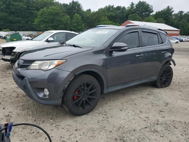 2014 TOYOTA RAV4 XLE, null