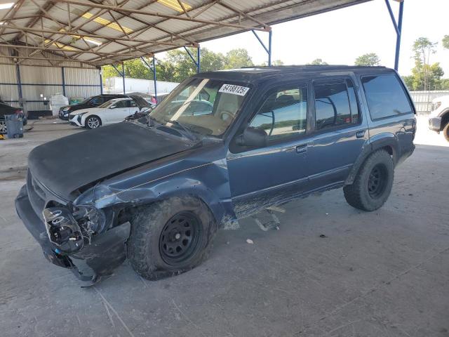 2001 FORD EXPLORER EDDIE BAUER, 