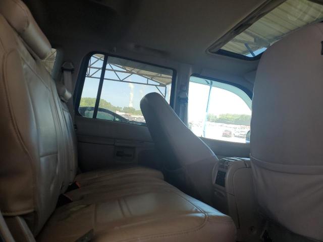 1FMZU64E61ZA06253 - 2001 FORD EXPLORER EDDIE BAUER BLUE photo 10