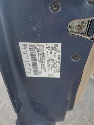 1FMZU64E61ZA06253 - 2001 FORD EXPLORER EDDIE BAUER BLUE photo 12