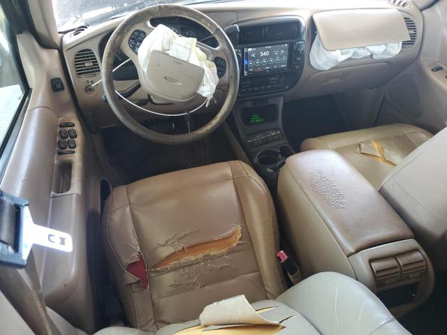 1FMZU64E61ZA06253 - 2001 FORD EXPLORER EDDIE BAUER BLUE photo 8