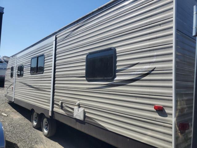 5ZT2SSWB5JE011814 - 2018 FORS TRAILER 白色 照片 3