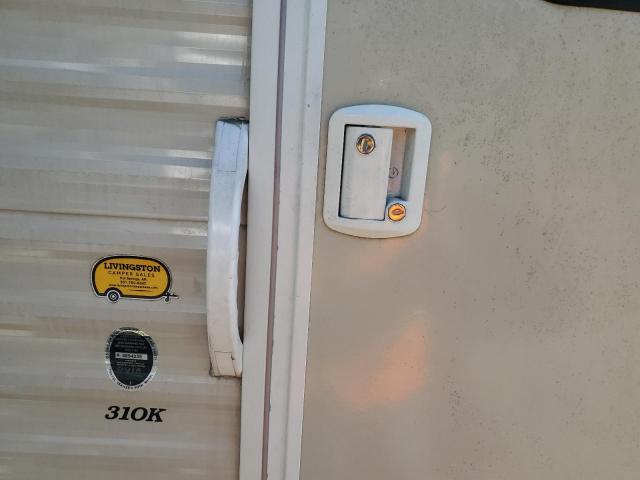 5ZT2SSWB5JE011814 - 2018 FORS TRAILER 白色 照片 5