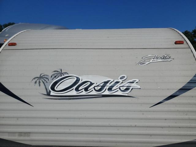 5ZT2SSWB5JE011814 - 2018 FORS TRAILER 白色 照片 9