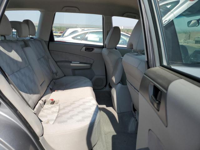 JF2SH6BC1AH783622 - 2010 SUBARU FORESTER XS Күміс фото 11