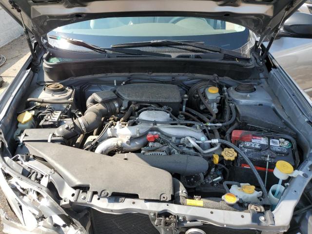 JF2SH6BC1AH783622 - 2010 SUBARU FORESTER XS Күміс фото 12