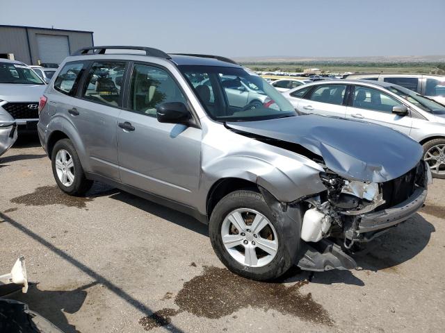 JF2SH6BC1AH783622 - 2010 SUBARU FORESTER XS Күміс фото 4