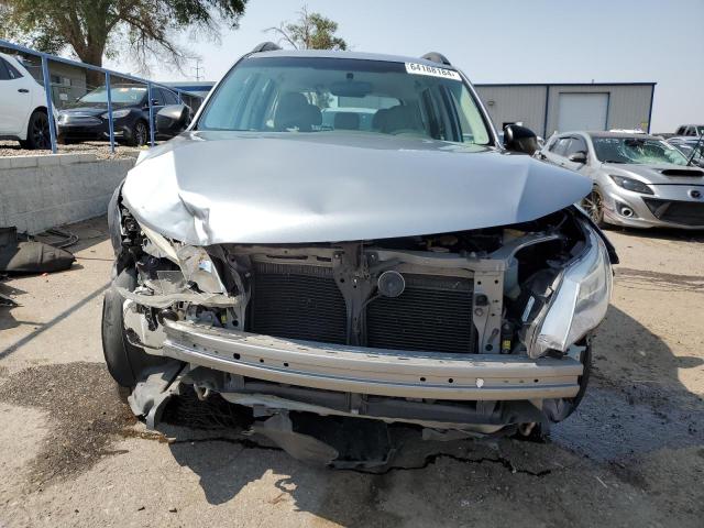 JF2SH6BC1AH783622 - 2010 SUBARU FORESTER XS Күміс фото 5