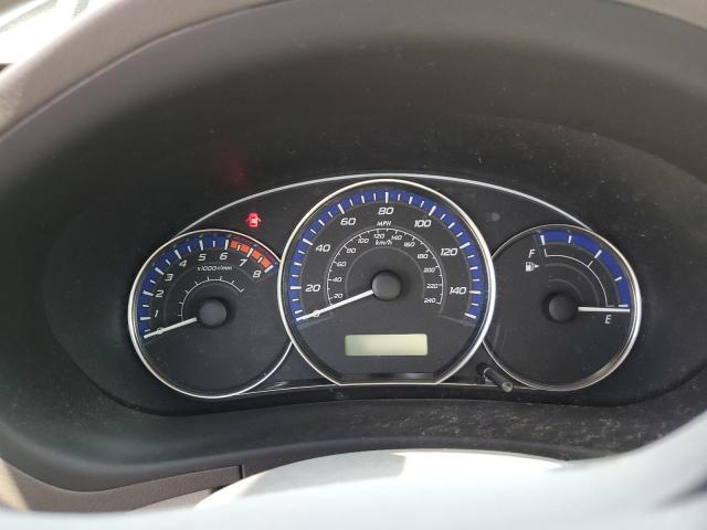 JF2SH6BC1AH783622 - 2010 SUBARU FORESTER XS Күміс фото 9