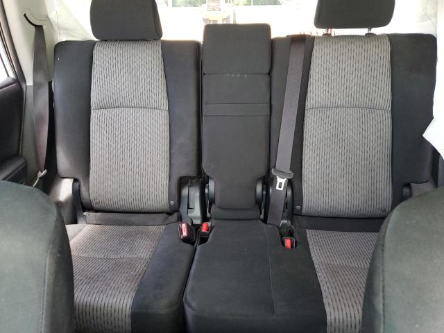 JTEZU5JR5J5189945 - 2018 TOYOTA 4RUNNER SR5 白色 照片 10